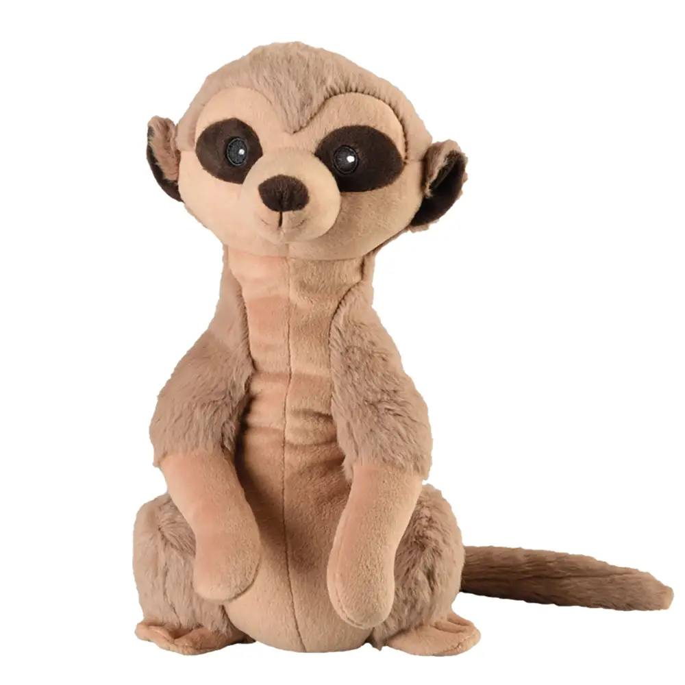 Warmies, otroški termofor s sivko - Surikata (1 termofor)